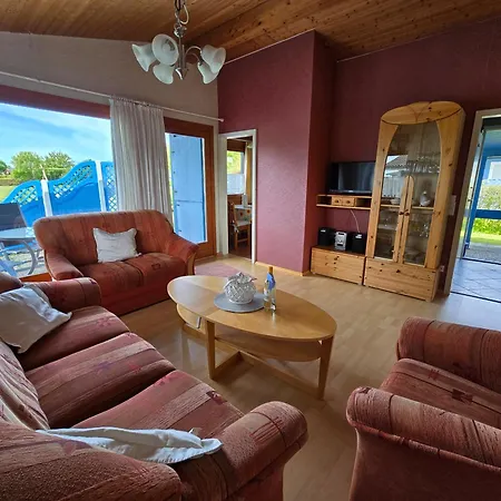 Hébergement de vacances Kuestenzauber Nordsee Husum Simonsberg