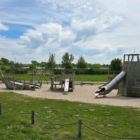 Casa de Férias Kuestenzauber Nordsee Husum Simonsberg