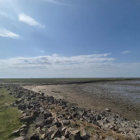 Kuestenzauber Nordsee Husum *