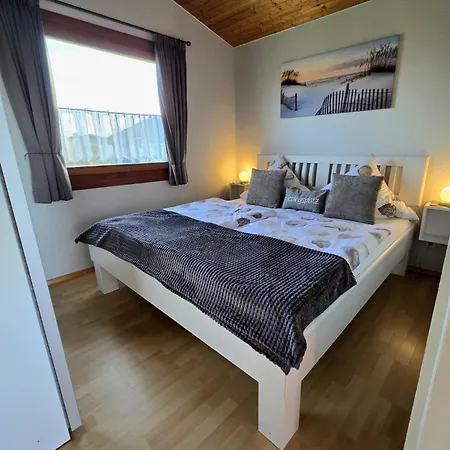 Casa de Férias Kuestenzauber Nordsee Husum *