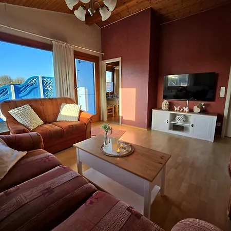 Kuestenzauber Nordsee Husum Simonsberg