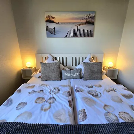 Kuestenzauber Nordsee Husum Simonsberg