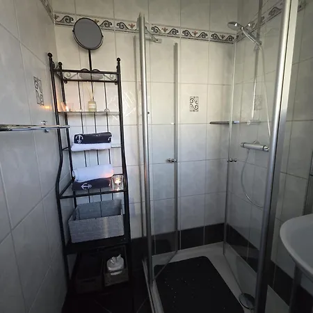 Kuestenzauber Nordsee Husum Hébergement de vacances *