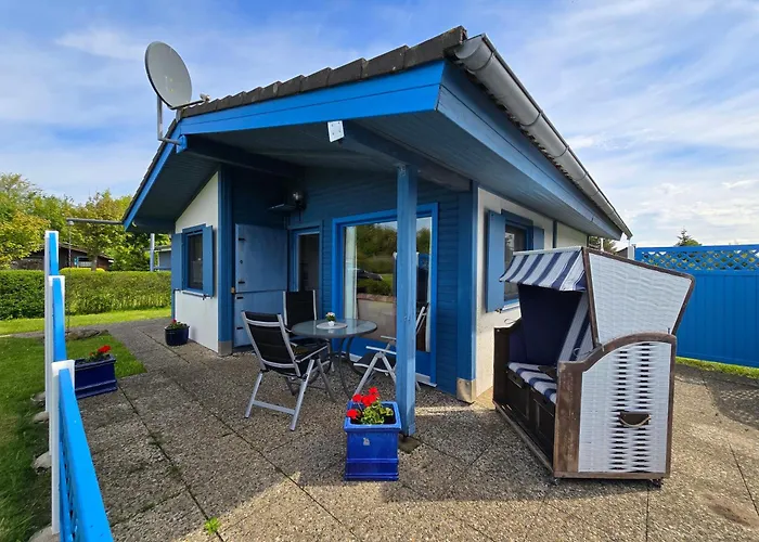 Casa de Férias Kuestenzauber Nordsee Husum *