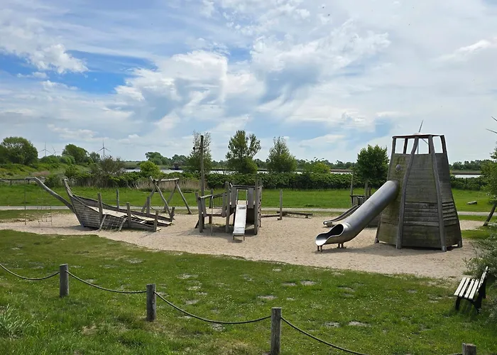 Casa de Férias Kuestenzauber Nordsee Husum Simonsberg