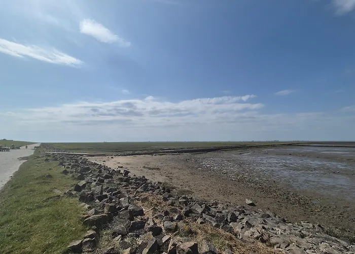 Kuestenzauber Nordsee Husum *