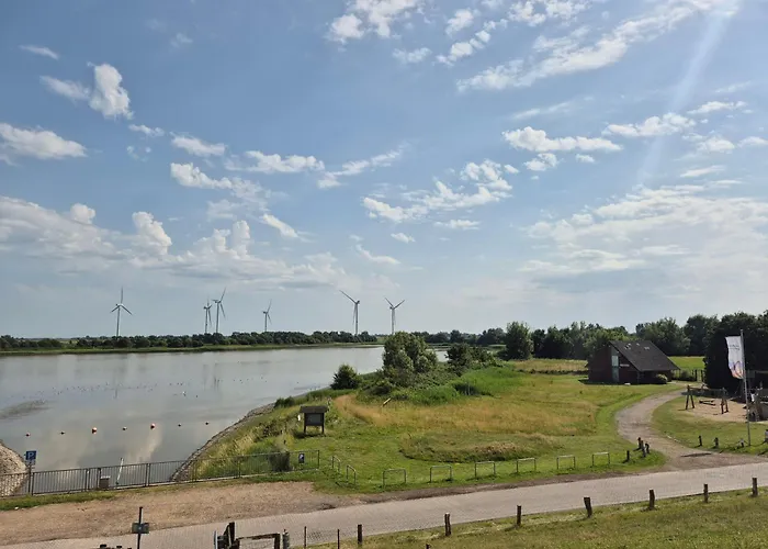 Kuestenzauber Nordsee Husum Simonsberg