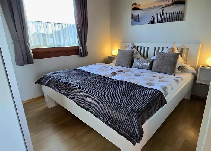 Casa de Férias Kuestenzauber Nordsee Husum *