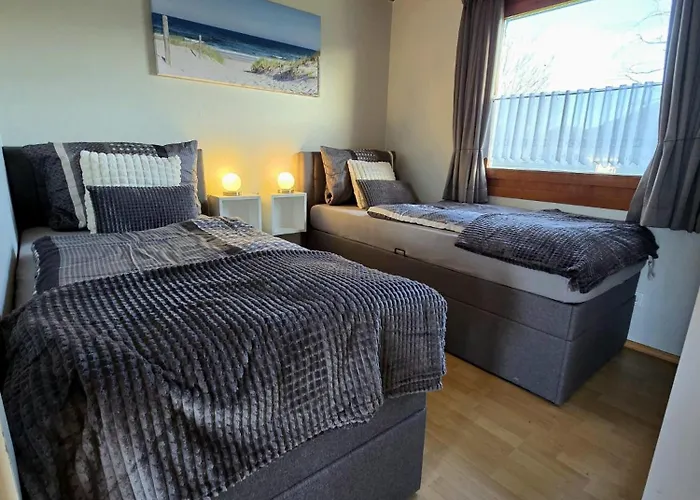 Kuestenzauber Nordsee Husum *