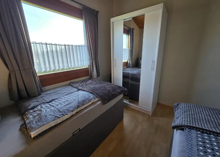 Casa de Férias Kuestenzauber Nordsee Husum