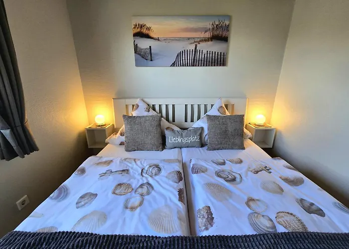 Kuestenzauber Nordsee Husum Simonsberg