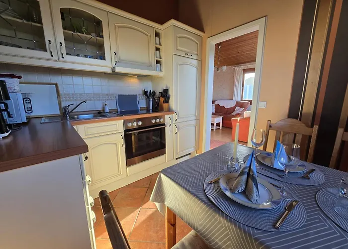 Casa de Férias Kuestenzauber Nordsee Husum *